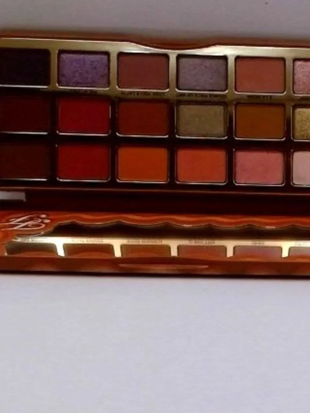 Too Faced Pumpkin Spice Eyeshadow Palette Ltd. Ed., BRAND NEW IN BOX